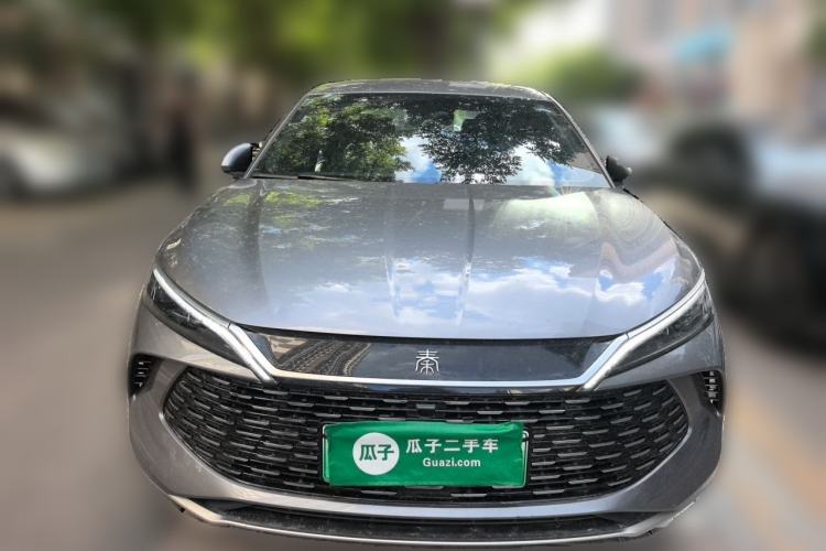 Used BYD Qin L 2024 DM-i 80KM Leading Model Front
