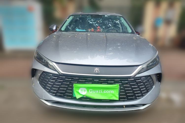 Used BYD Qin L 2024 DM-i 120KM Leading Model Front