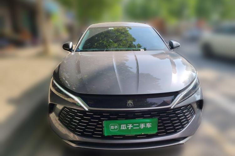 Used BYD Qin L 2024 DM-i 80KM Leading Model Front
