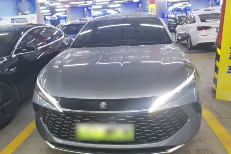 Used BYD Qin L 2024 DM-i 120KM Leading Model Front