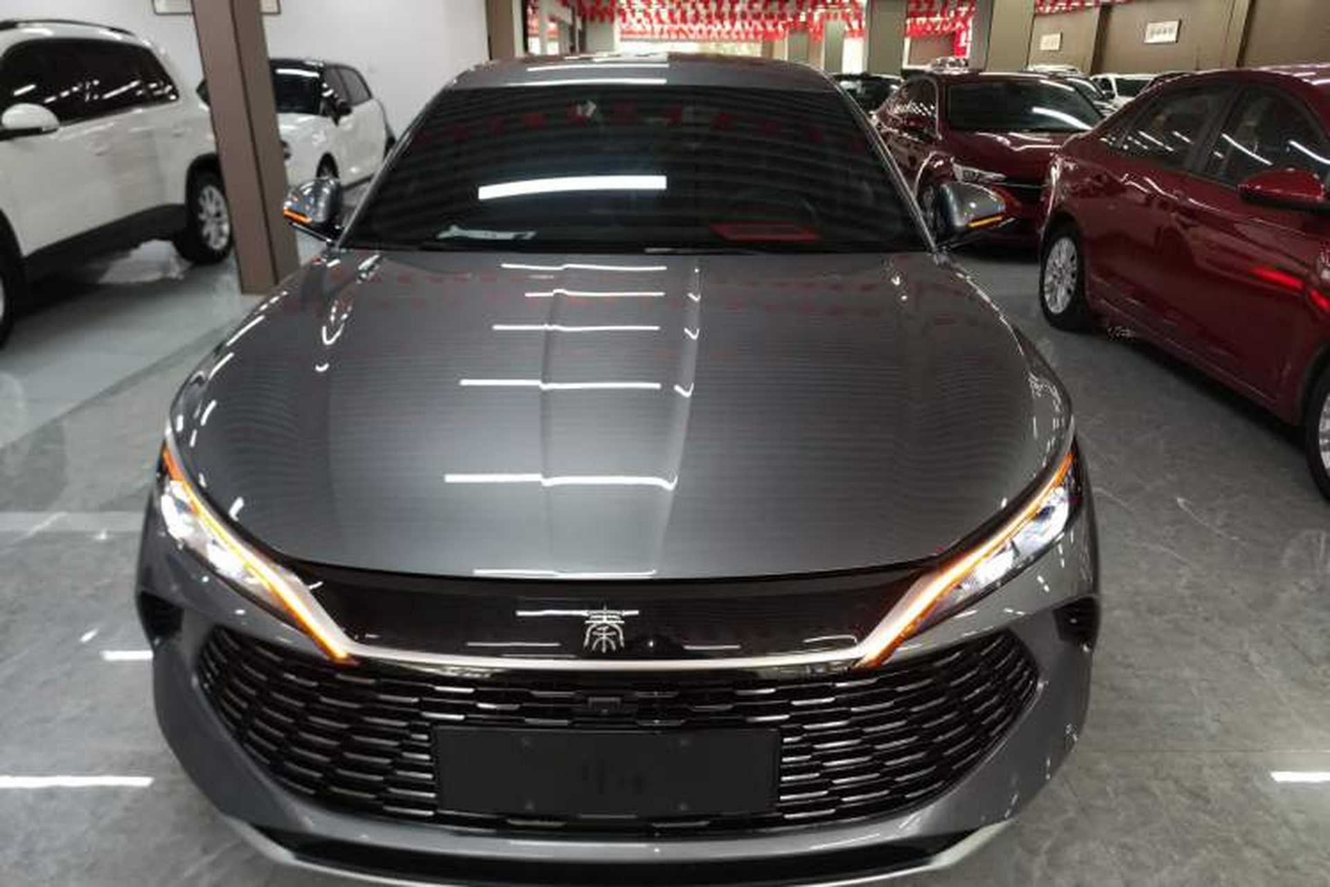 Used BYD Qin L 2024 DM-i 120KM Leading Model Front
