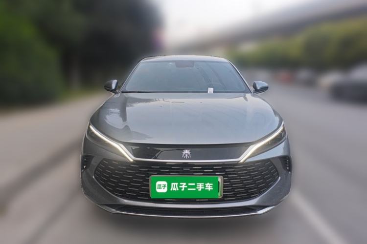 Used BYD Qin L 2024 DM-i 80KM Leading Model Front