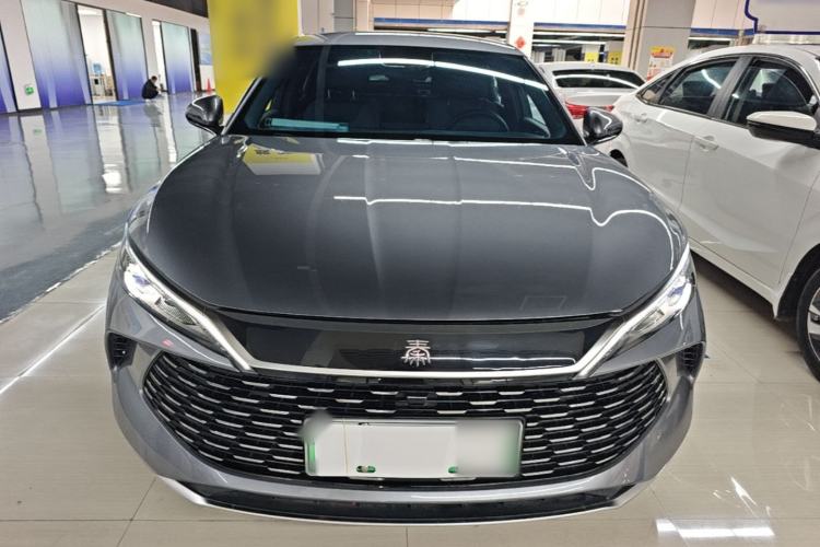 Used BYD Qin L 2024 DM-i 80KM Leading Model Front