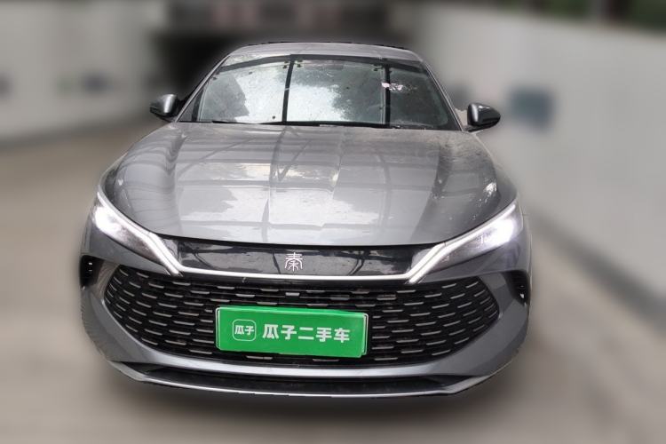 Used BYD Qin L 2024 DM-i 80KM Leading Model Front