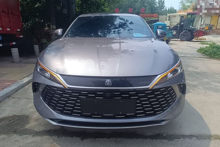 Used BYD Qin L 2024 DM-i 120KM Leading Model Front