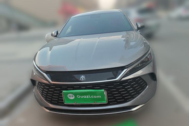 Used BYD Qin L 2024 DM-i 80KM Beyond Model Front