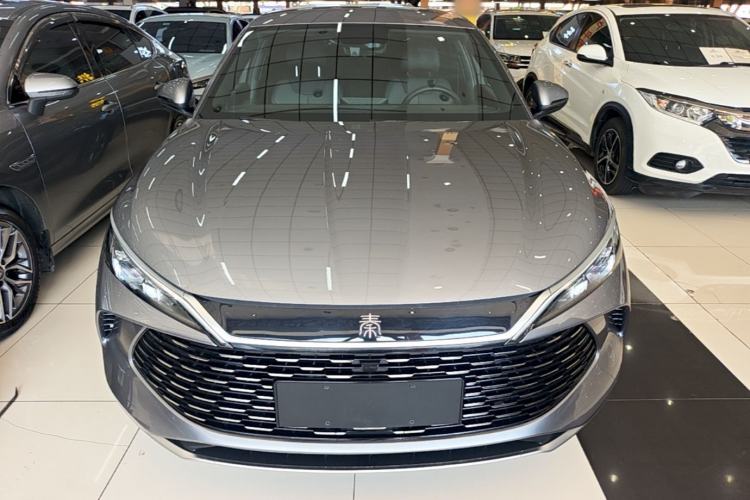 Used BYD Qin L 2024 DM-i 80KM Leading Model Front