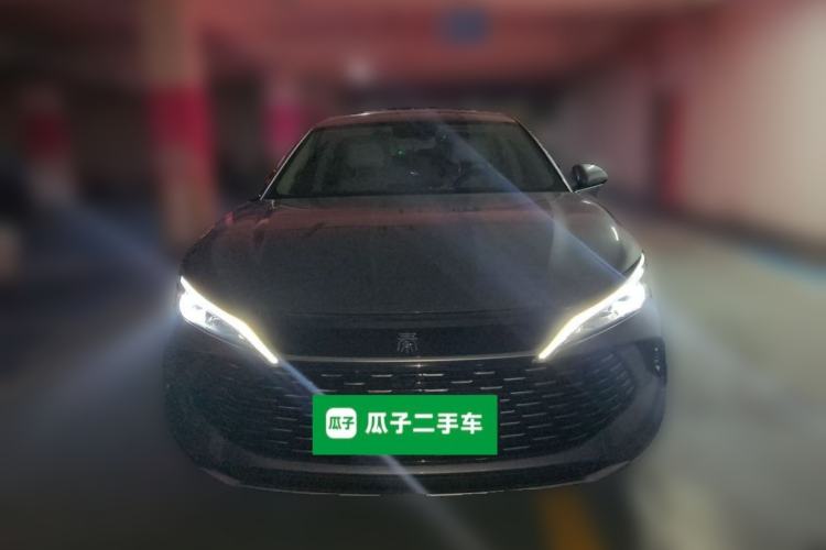 Used BYD Qin L 2024 DM-i 120KM Leading Model Front