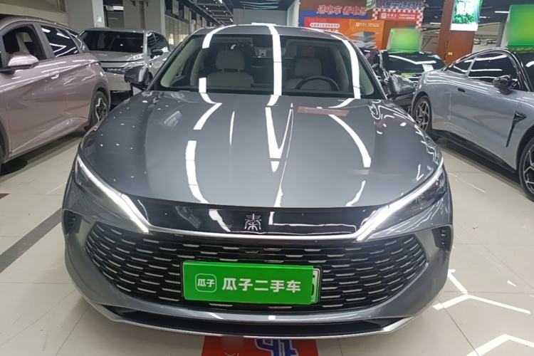 Used BYD Qin L 2024 DM-i 80KM Leading Model Front