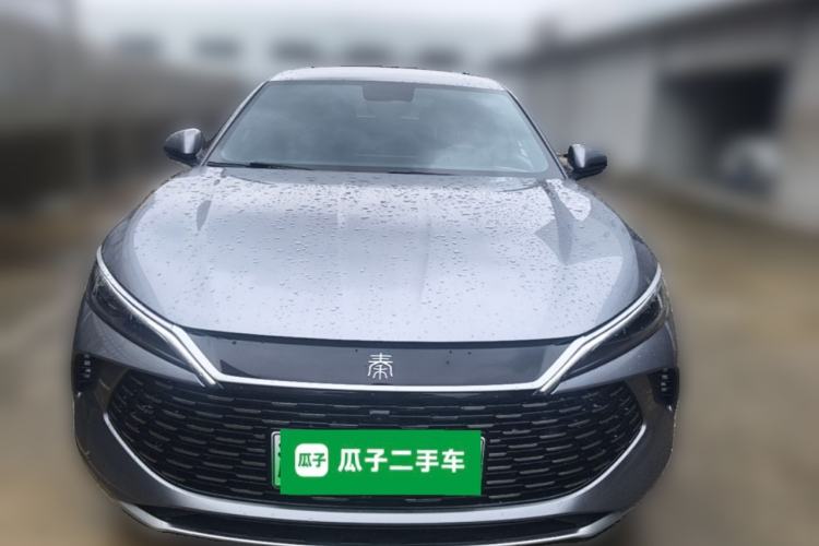 Used BYD Qin L 2024 DM-i 80KM Beyond Model Front