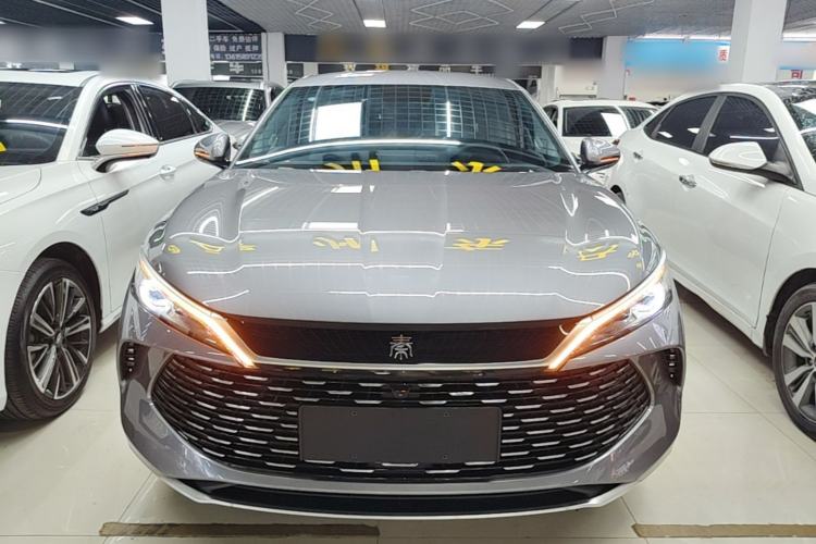 Used BYD Qin L 2024 DM-i 80KM Beyond Model Front