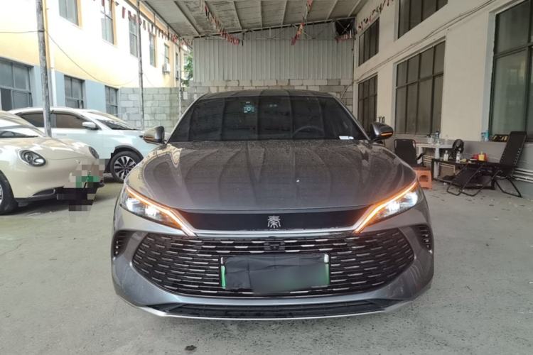Used BYD Qin L 2024 DM-i 80KM Beyond Model Front