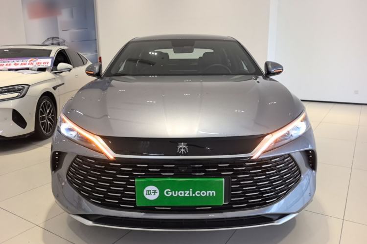 Used BYD Qin L 2024 DM-i 80KM Beyond Model Front
