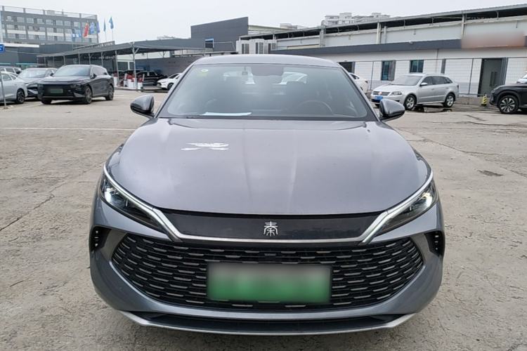 Used BYD Qin L 2024 DM-i 80KM Leading Model Front