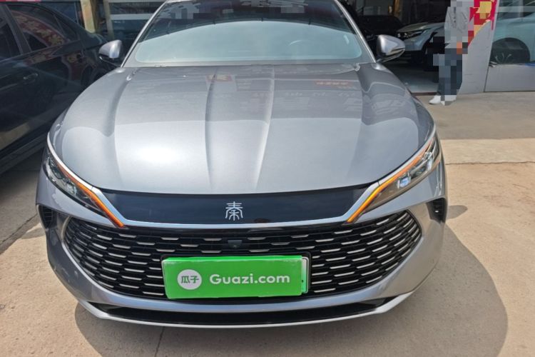 Used BYD Qin L 2024 DM-i 80KM Beyond Model Front