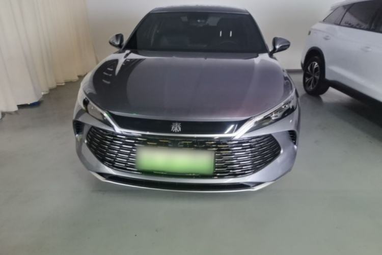 Used BYD Qin L 2024 DM-i 80KM Leading Model Front