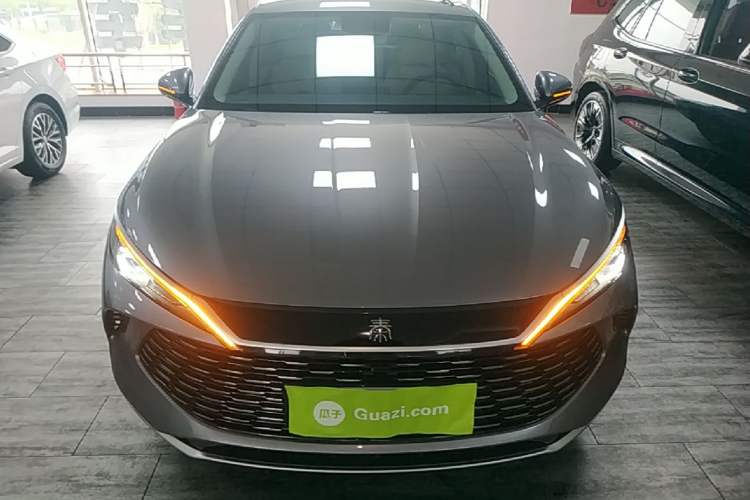 Used BYD Qin L 2024 DM-i 80KM Leading Model Front