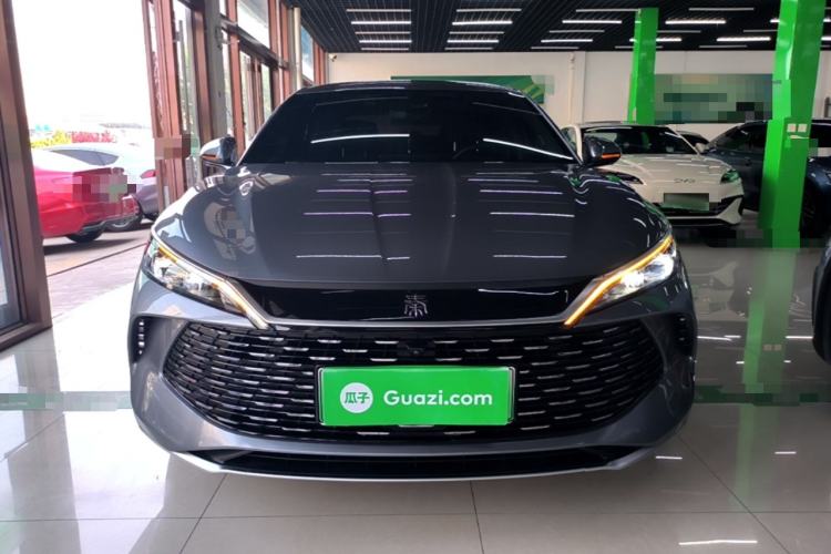 Used BYD Qin L 2024 DM-i 80KM Beyond Model Front