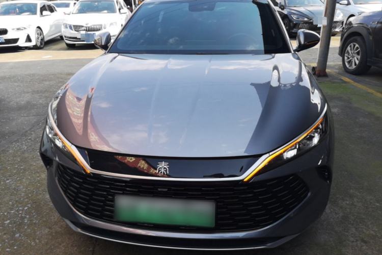 Used BYD Qin L 2024 DM-i 80KM Beyond Model Front