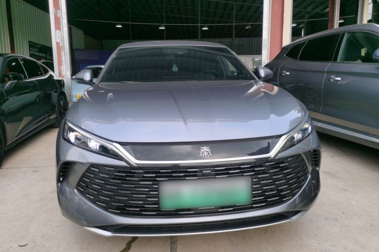 Used BYD Qin L 2024 DM-i 120KM Leading Model Front