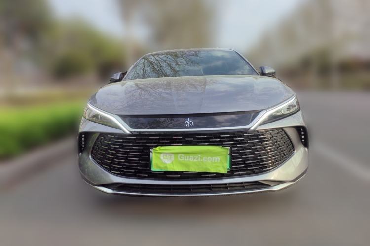 Used BYD Qin L 2024 DM-i 80KM Leading Model Front