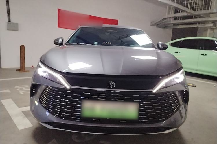 Used BYD Qin L 2024 DM-i 120KM Beyond Model Front