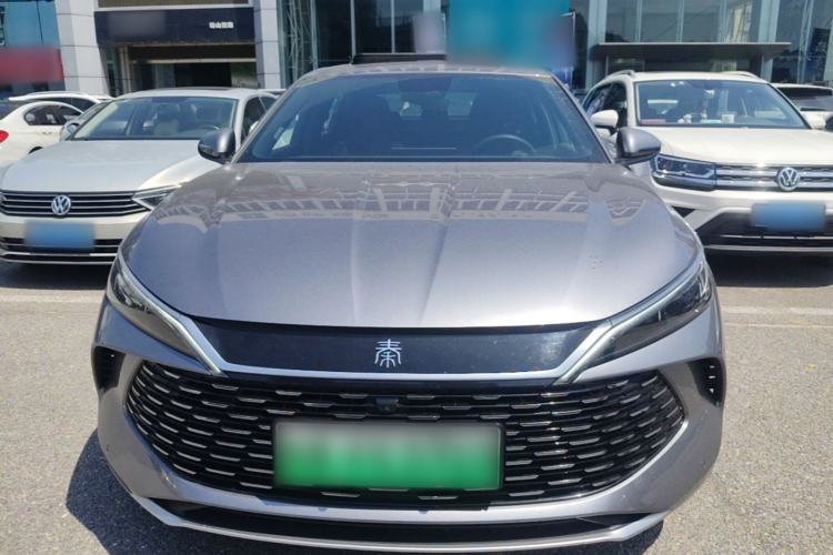 Used BYD Qin L 2024 DM-i 120KM Leading Model Front