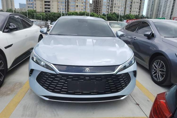 Used BYD Qin L 2024 DM-i 80KM Leading Model Front