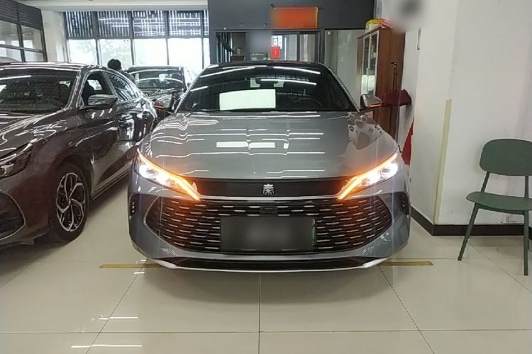Used BYD Qin L 2024 DM-i 80KM Leading Model Front