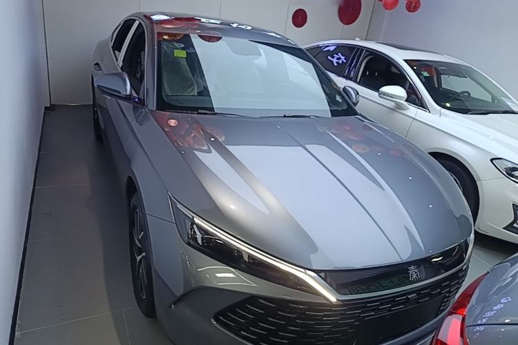 Used BYD Qin L 2024 DM-i 120KM Leading Model Front