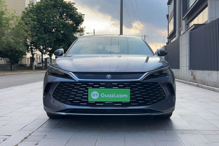 Used BYD Qin L 2024 DM-i 80KM Beyond Model Front