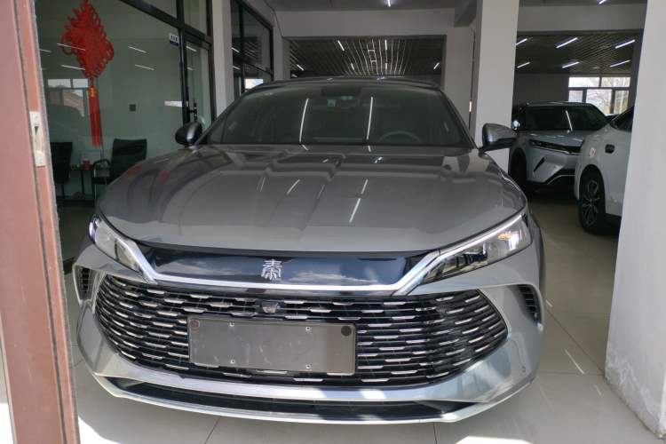 Used BYD Qin L 2024 DM-i 80KM Beyond Model Front