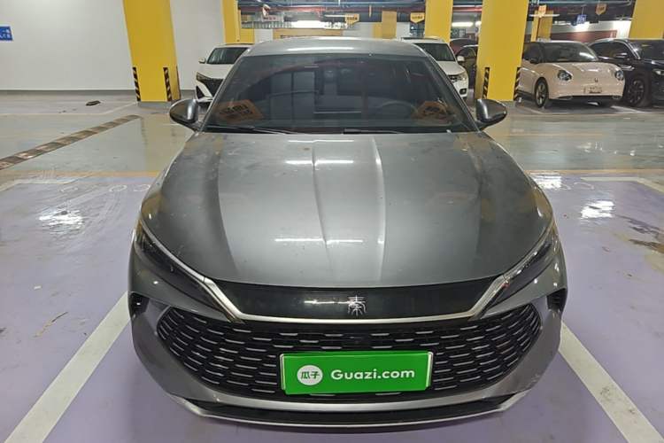 Used BYD Qin L 2024 DM-i 80KM Beyond Model Front