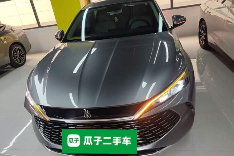 Used BYD Qin L 2024 DM-i 80KM Leading Model Front