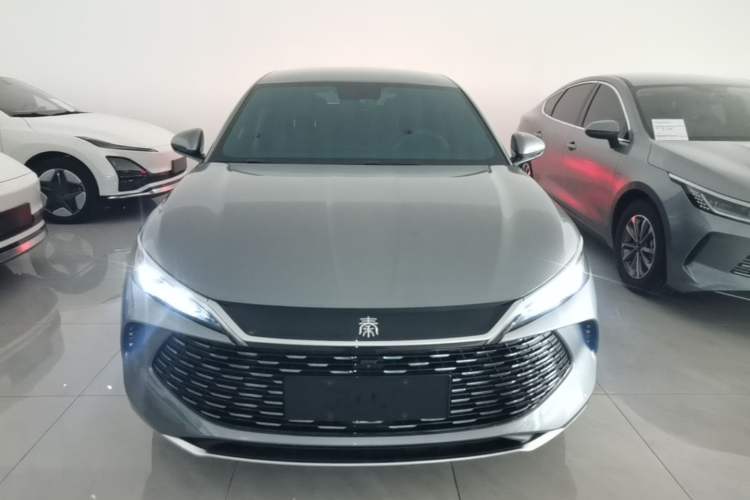 Used BYD Qin L 2024 DM-i 80KM Beyond Model Front