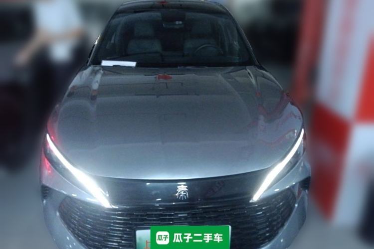 Used BYD Qin L 2024 DM-i 80KM Beyond Model Front