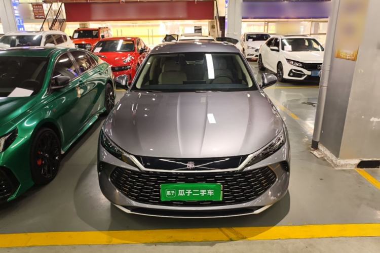 Used BYD Qin L 2024 DM-i 80KM Beyond Model Front