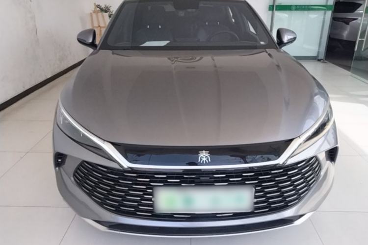 Used BYD Qin L 2024 DM-i 80KM Leading Model Front