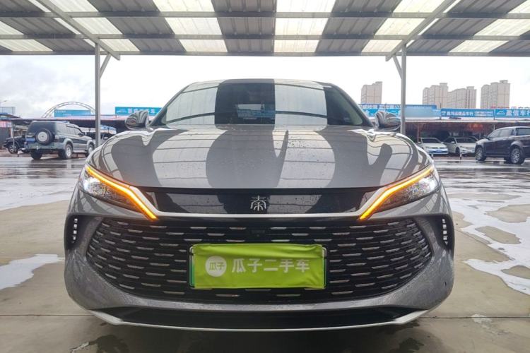 Used BYD Qin L 2024 DM-i 80KM Beyond Model Front