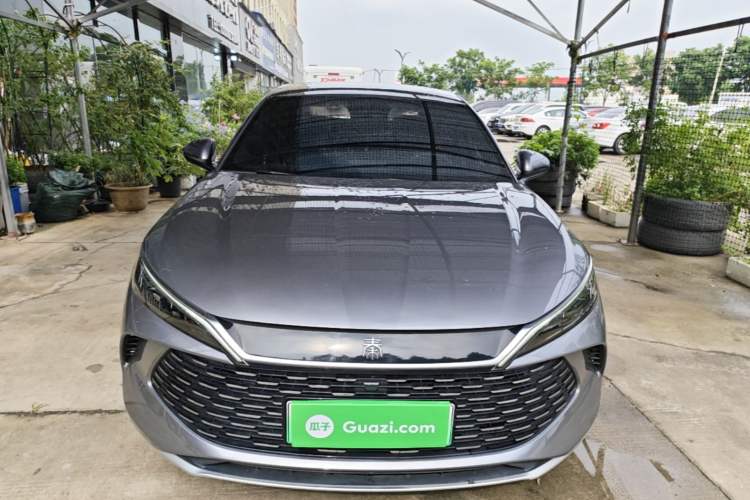 Used BYD Qin L 2024 DM-i 80KM Leading Model Front