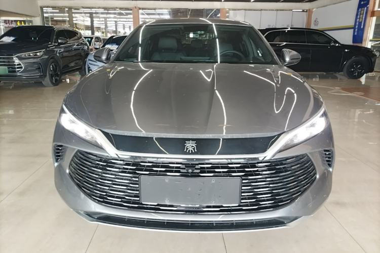 Used BYD Qin L 2024 DM-i 80KM Beyond Model Front