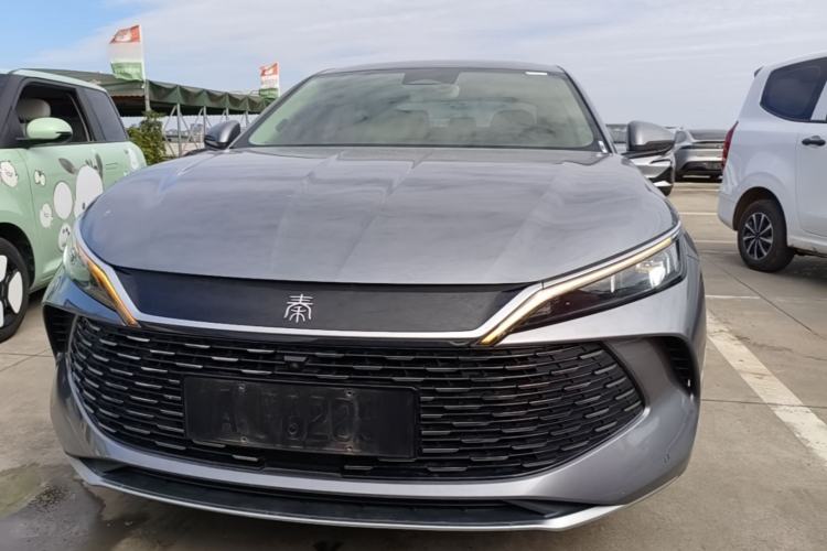 Used BYD Qin L 2024 DM-i 120KM Excellence Model Front
