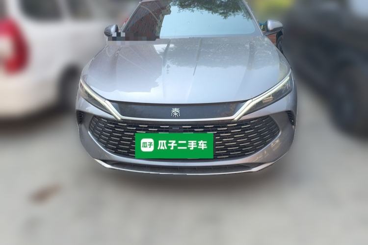 Used BYD Qin L 2024 DM-i 80KM Leading Model Front