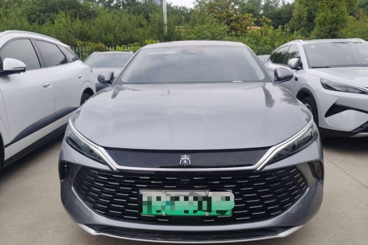 Used BYD Qin L 2024 DM-i 120KM Beyond Model Front