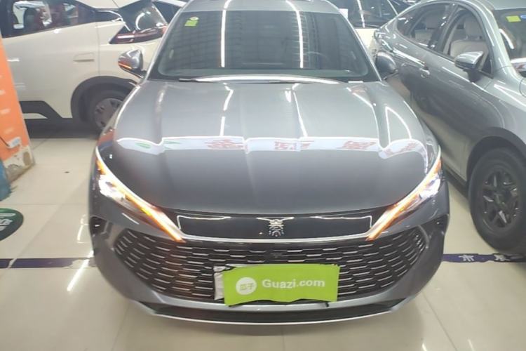 Used BYD Qin L 2024 DM-i 120KM Leading Model Front