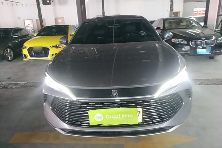 Used BYD Qin L 2024 DM-i 120KM Leading Model Front