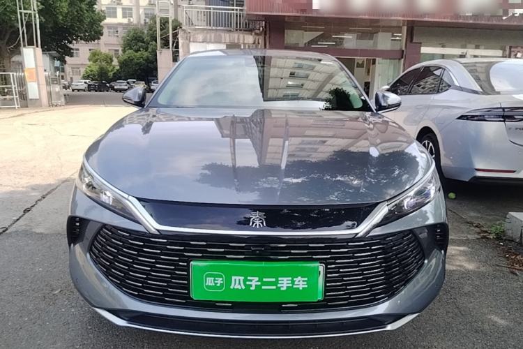 Used BYD Qin L 2024 DM-i 120KM Excellence Model Front