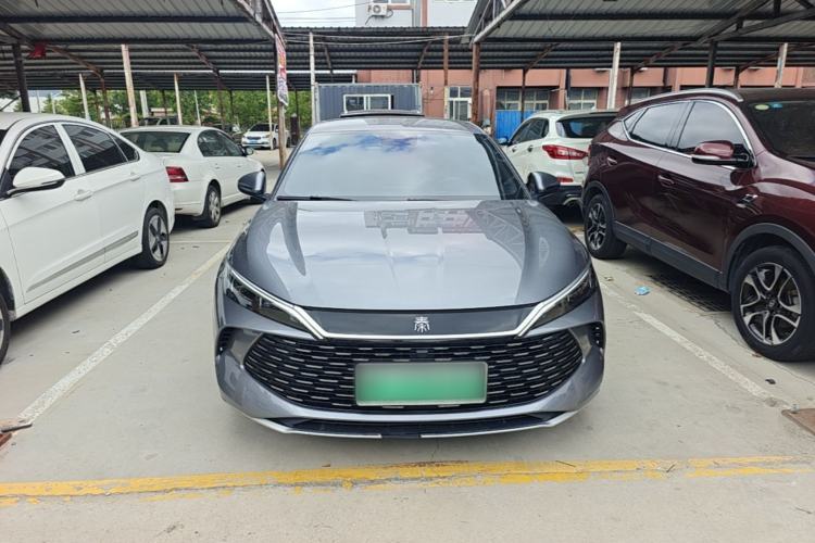 Used BYD Qin L 2024 DM-i 80KM Leading Model Front