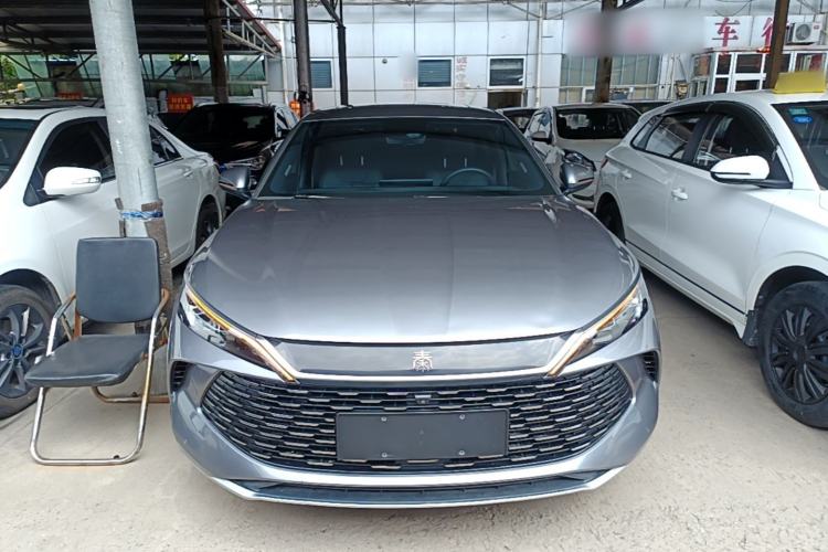 Used BYD Qin L 2024 DM-i 120KM Leading Model Front