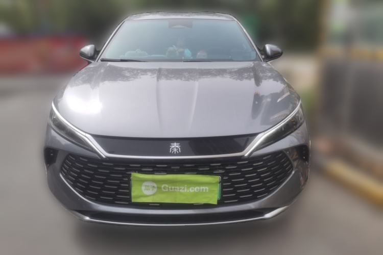 Used BYD Qin L 2024 DM-i 120KM Excellence Model Front
